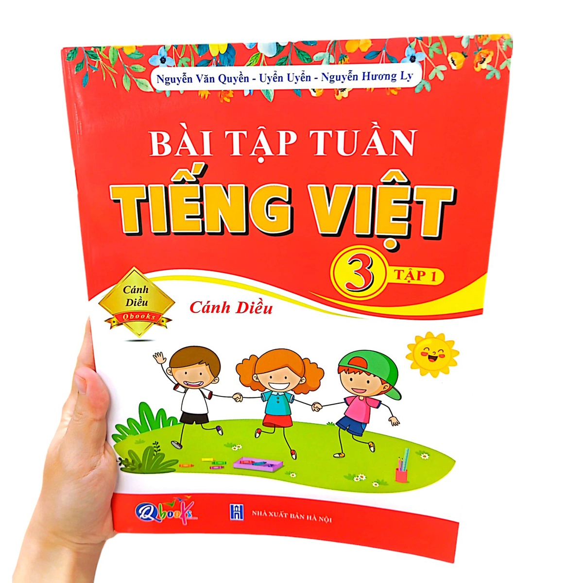 bộ bài tập tuần tiếng việt 3 - tập 1 (cánh diều) (2022) - Ảnh 9