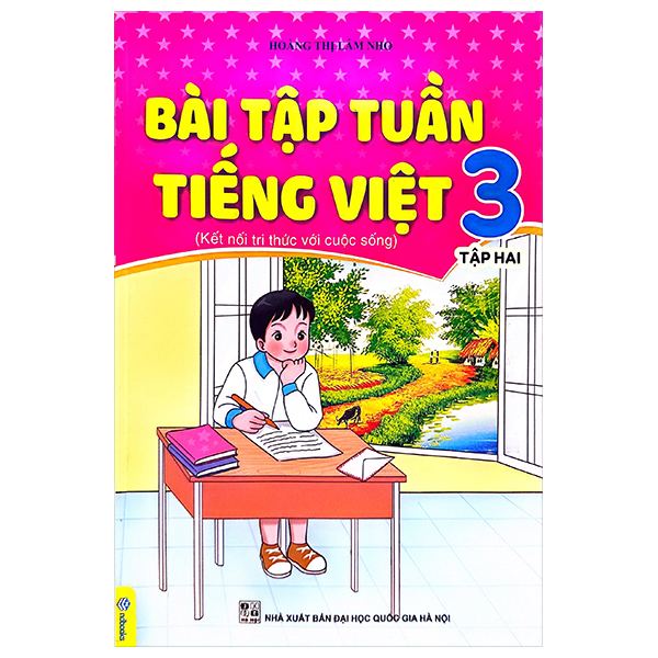 Bộ Bài Tập Tuần Tiếng Việt 3 - Tập 2 (Kết Nối Tri Thức Với Cuộc Sống)