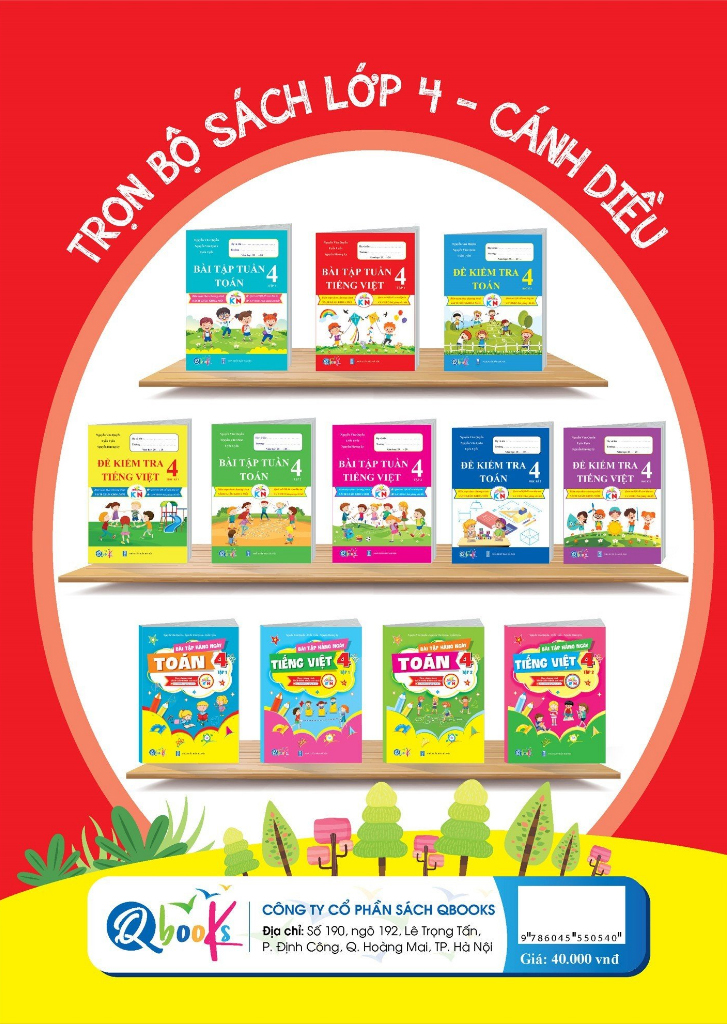 Bộ Bài Tập Tuần Tiếng Việt 4 - Tập 1 (Kết Nối Tri Thức Với Cuộc Sống) - Ảnh 7