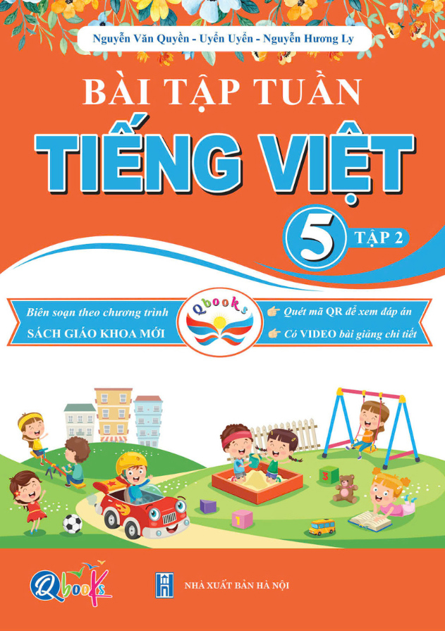 Bộ Bài Tập Tuần Tiếng Việt 5 - Tập 2 (Cánh Diều) - Ảnh 2