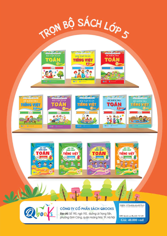 Bộ Bài Tập Tuần Tiếng Việt 5 - Tập 2 (Cánh Diều) - Ảnh 8