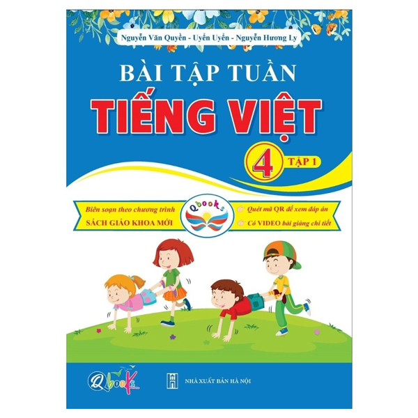 Bộ Bài Tập Tuần Tiếng Việt Lớp 5 - Tập 1 (Cánh Diều)