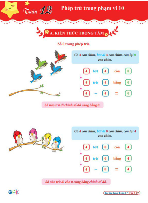 Bộ Bài Tập Tuần Toán 1 Tập 1 (Kết Nối Tri Thức Với Cuộc Sống) - Ảnh 5