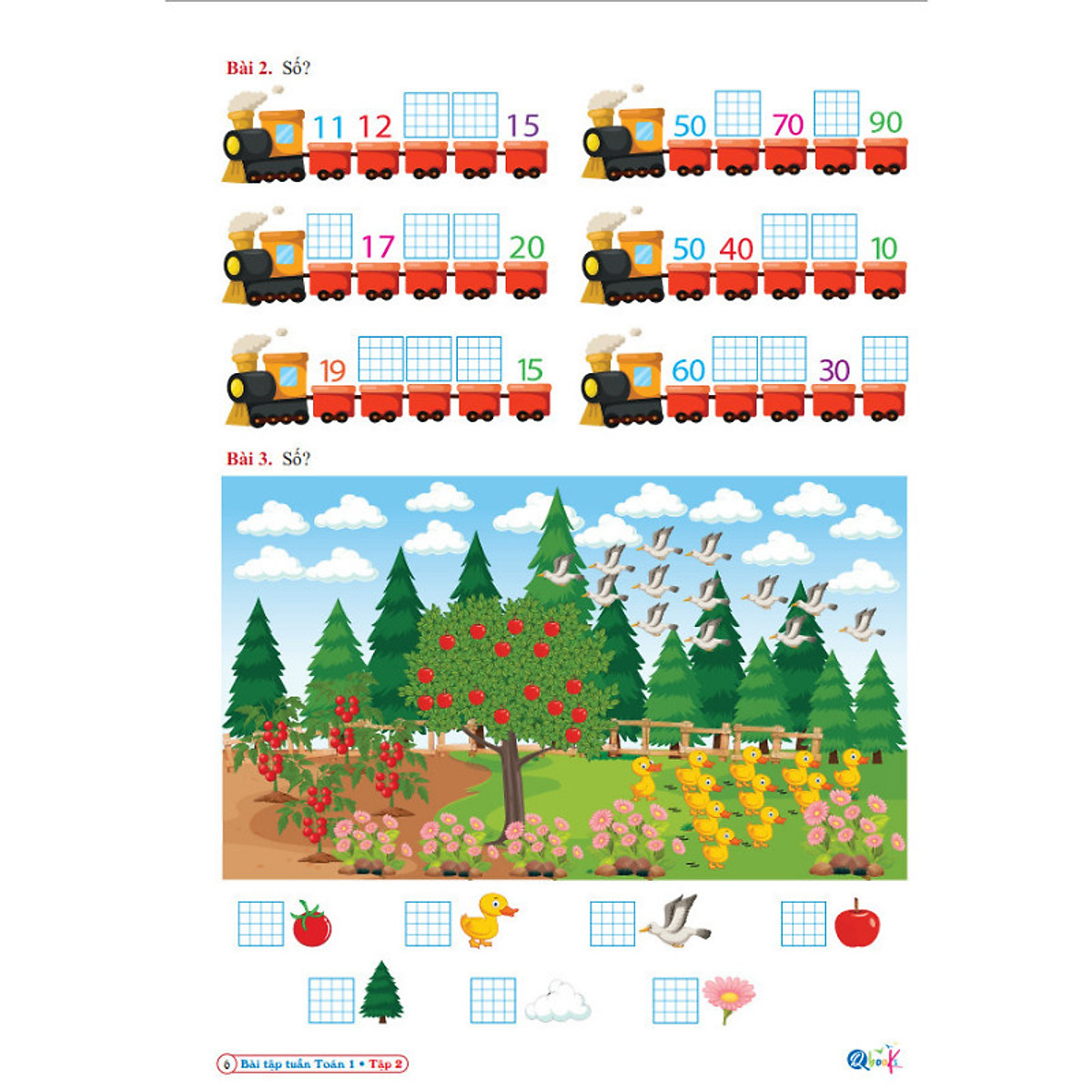 Bộ
						
										
										Bài Tập Tuần Toán 1 - Tập 2 (Kết Nối) (2021) - Ảnh 7