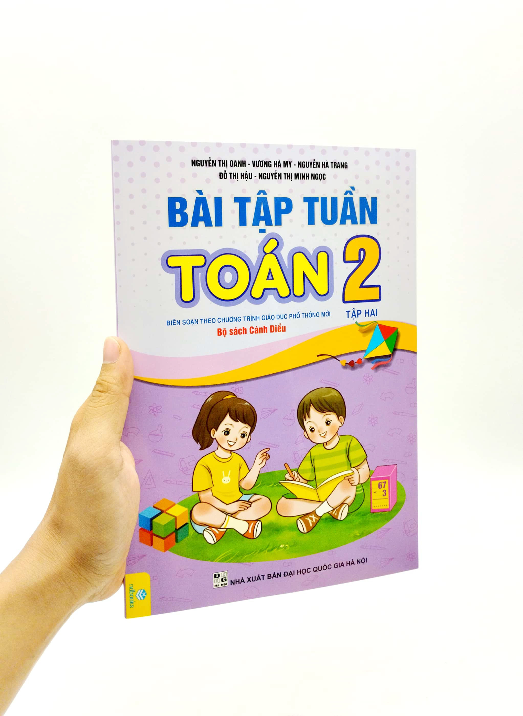 Bo
Bai Tap Tuan Toan 2 - Tap 2 (Bo Sach Canh Dieu) - Ảnh 7