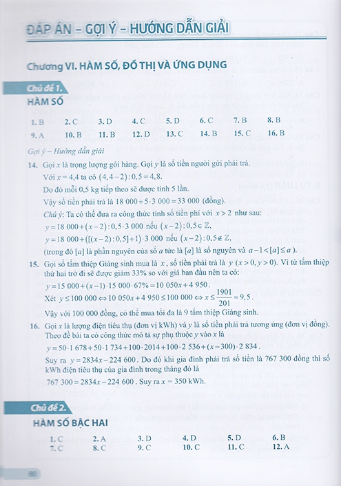 Bo
						
										
										Bai Tap Va Kiem Tra Danh Gia Toan 10 - Tap 2 (Theo Chuong Trinh Giao Duc Pho Thong 2018) - Ảnh 5