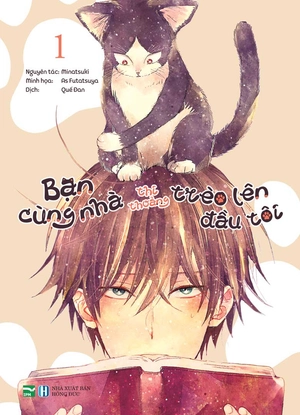 bộ bạn cùng nhà thi thoảng trèo lên đầu tôi - tập 1 - Ảnh 2