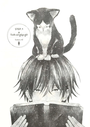 bộ bạn cùng nhà thi thoảng trèo lên đầu tôi - tập 1 - Ảnh 5