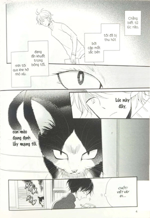 bộ bạn cùng nhà thi thoảng trèo lên đầu tôi - tập 1 - Ảnh 6