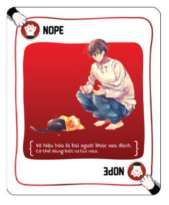 bộ bạn cùng nhà thi thoảng trèo lên đầu tôi - tập 1 - bản đặc biệt - tặng kèm plastic card mèo nổ + extra paper + clear file - Ảnh 3