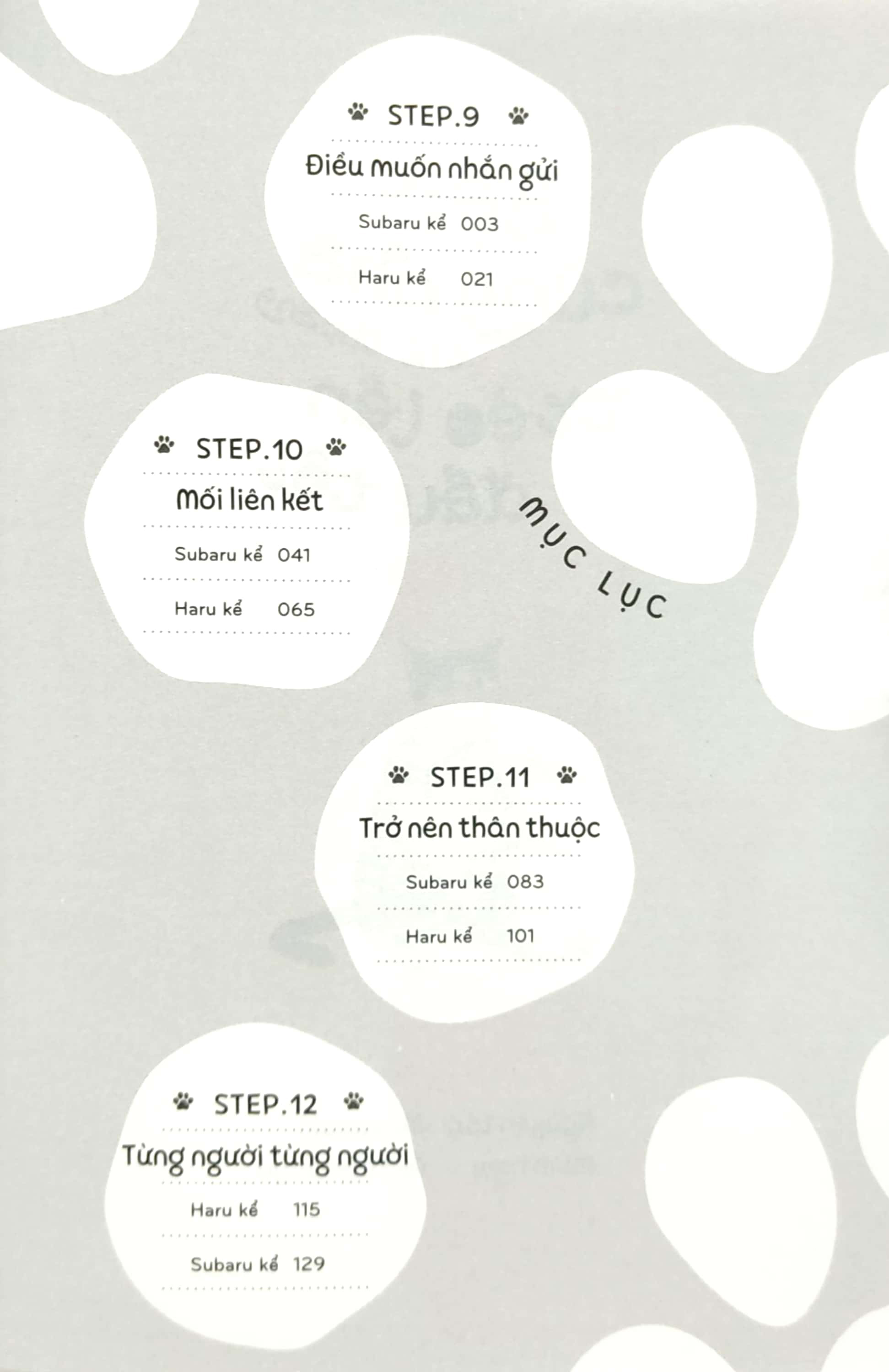 bộ bạn cùng nhà thi thoảng trèo lên đầu tôi - tập 3 - Ảnh 4