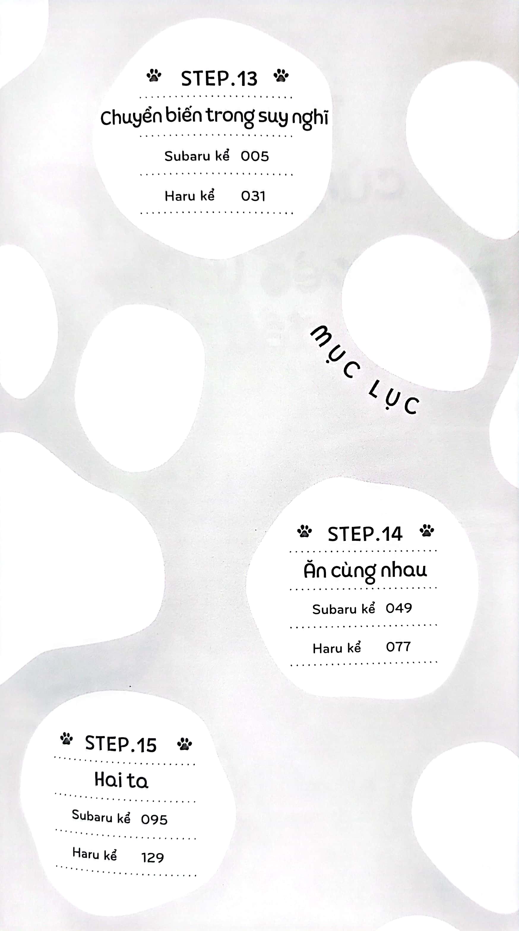 bộ bạn cùng nhà thi thoảng trèo lên đầu tôi - tập 4 - Ảnh 4