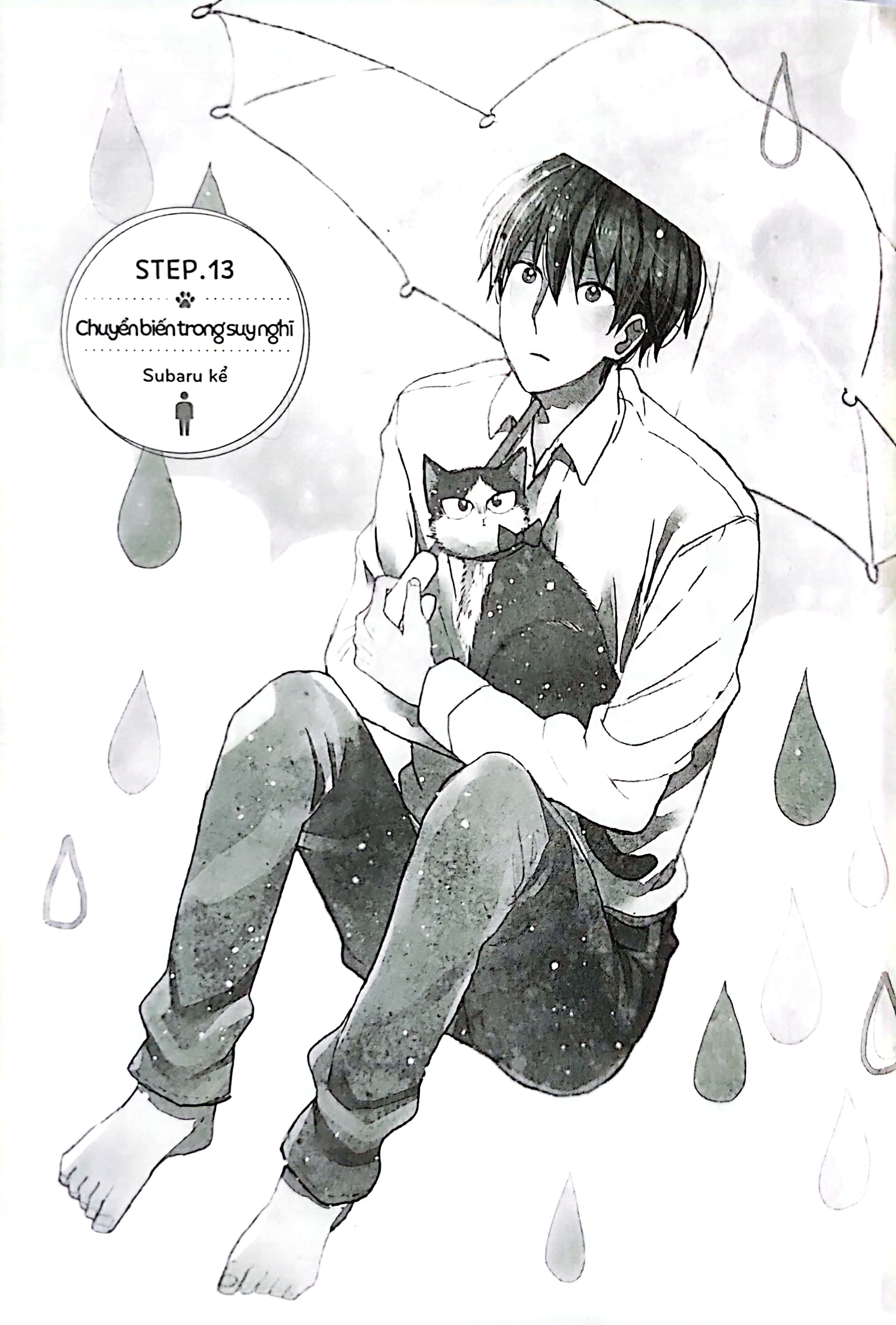 bộ bạn cùng nhà thi thoảng trèo lên đầu tôi - tập 4 - Ảnh 5