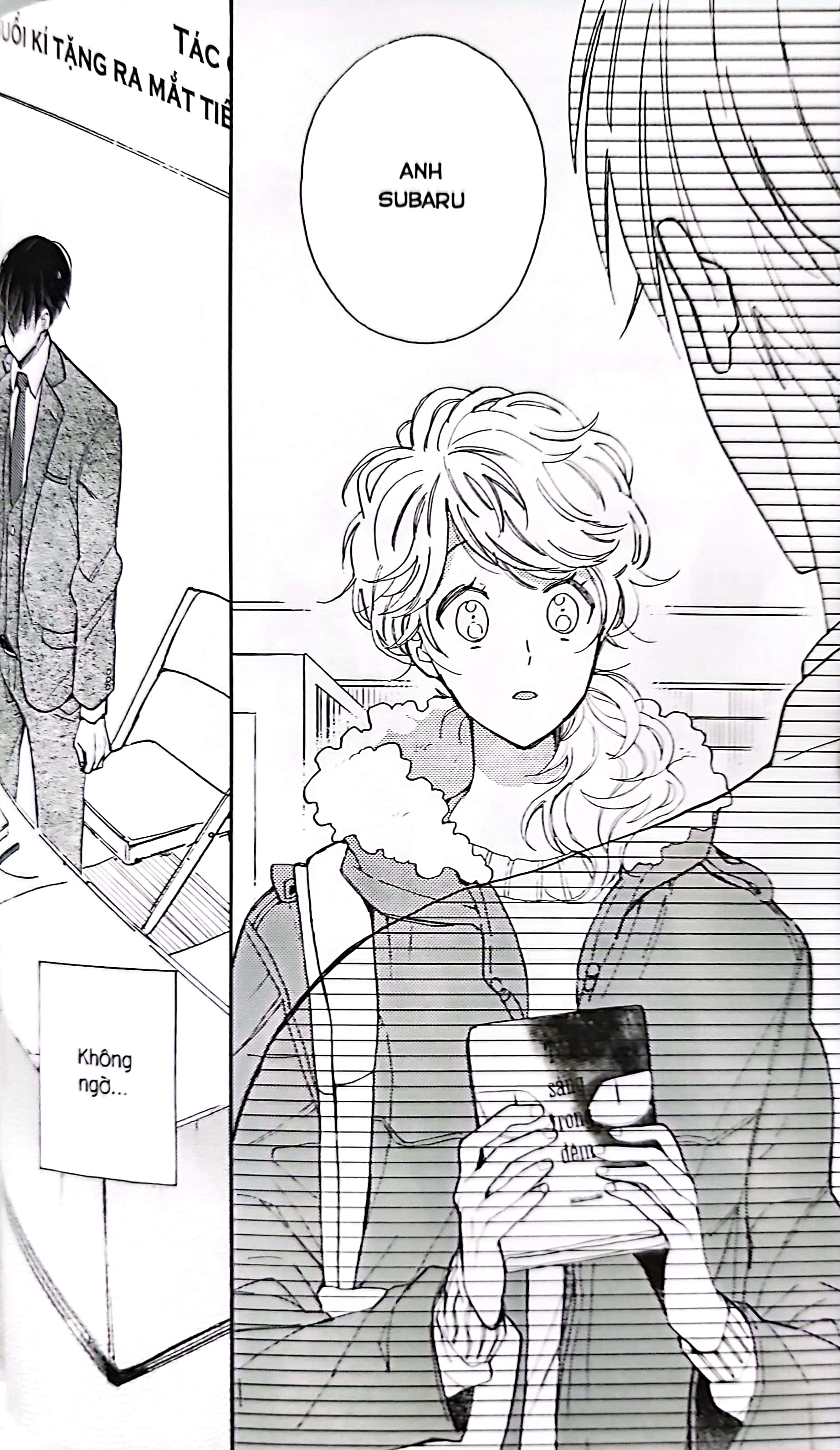 bộ bạn cùng nhà thi thoảng trèo lên đầu tôi - tập 4 - Ảnh 6