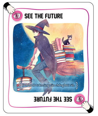 bộ bạn cùng nhà thi thoảng trèo lên đầu tôi - tập 4 - bản đặc biệt - tặng kèm card pvc mèo nổ - Ảnh 3