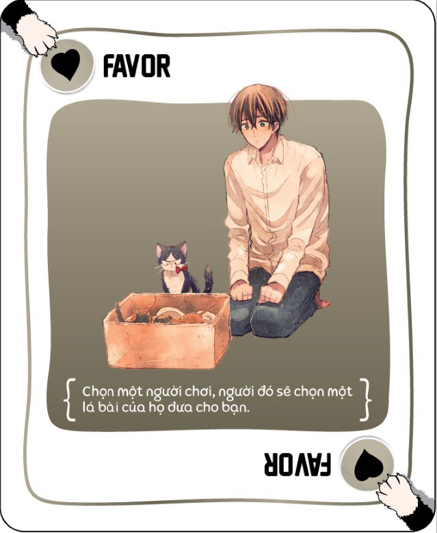 bộ bạn cùng nhà thi thoảng trèo lên đầu tôi - tập 6 - bản đặc biệt - tặng kèm card pvc mèo nổ - Ảnh 3