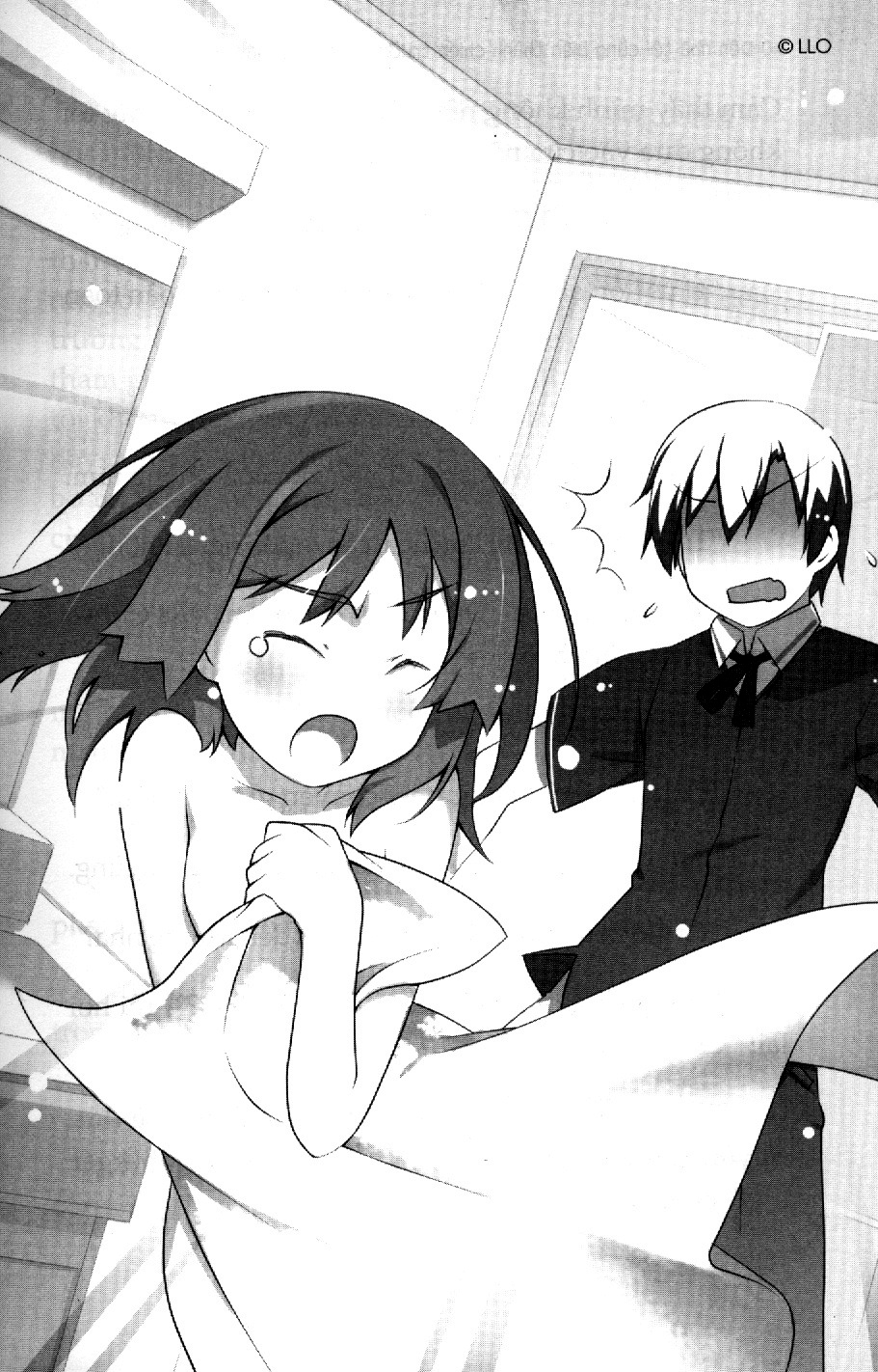 bộ bạn gái vs. bạn thời thơ ấu - tập 2 - Ảnh 7