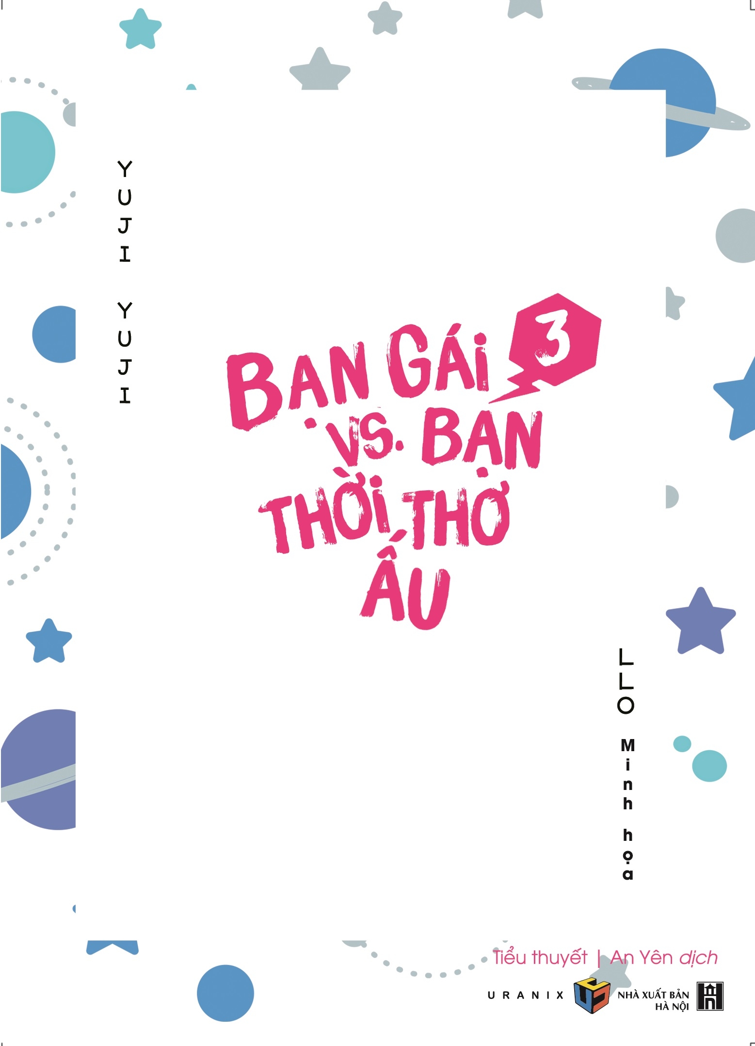 bộ bạn gái vs. bạn thời thơ ấu - tập 3 - Ảnh 3