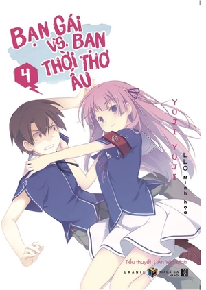 bộ bạn gái vs. bạn thời thơ ấu - tập 4 - Ảnh 2