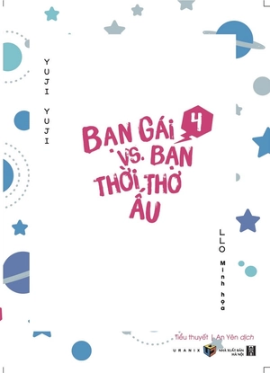 bộ bạn gái vs. bạn thời thơ ấu - tập 4 - Ảnh 3
