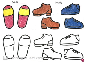 bộ bạn nhỏ ơi, tô màu thật là dễ - tập 3 - Ảnh 3