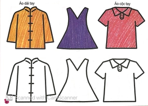 bộ bạn nhỏ ơi, tô màu thật là dễ - tập 3 - Ảnh 6