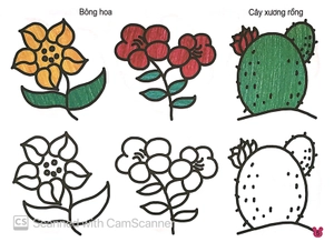 bộ bạn nhỏ ơi, tô màu thật là dễ - tập 8 - Ảnh 3