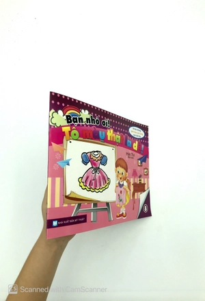 bộ bạn nhỏ ơi, tô màu thật là dễ - tập 8 - Ảnh 8