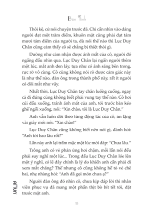 bộ bán tinh - tập 1 - Ảnh 11