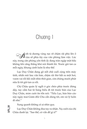 bộ bán tinh - tập 1 - Ảnh 3