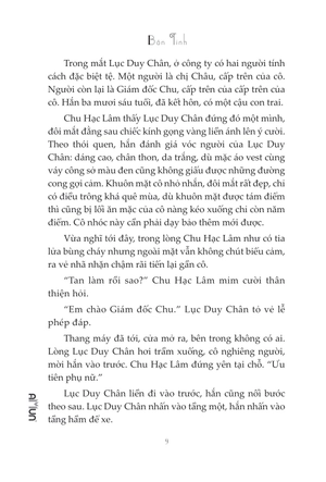 bộ bán tinh - tập 1 - Ảnh 7