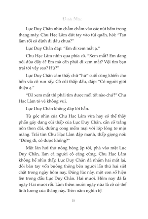bộ bán tinh - tập 1 - Ảnh 8