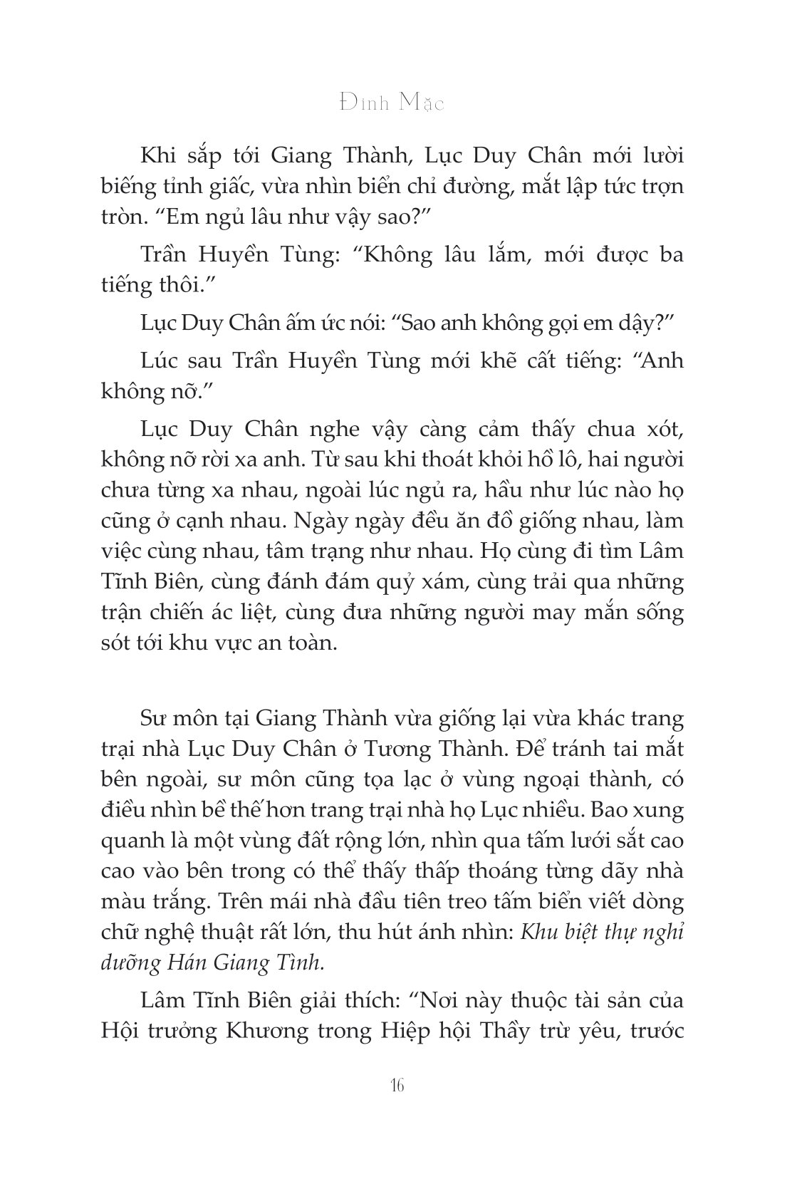 bộ bán tinh - tập 3 - Ảnh 16