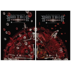 bộ bàn tròn trí mạng (tập 1+2) - tặng kèm 2 bookmark 2 mặt bồi cứng - Ảnh 2