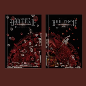 bộ bàn tròn trí mạng (tập 1+2) - tặng kèm 2 bookmark 2 mặt bồi cứng - Ảnh 3