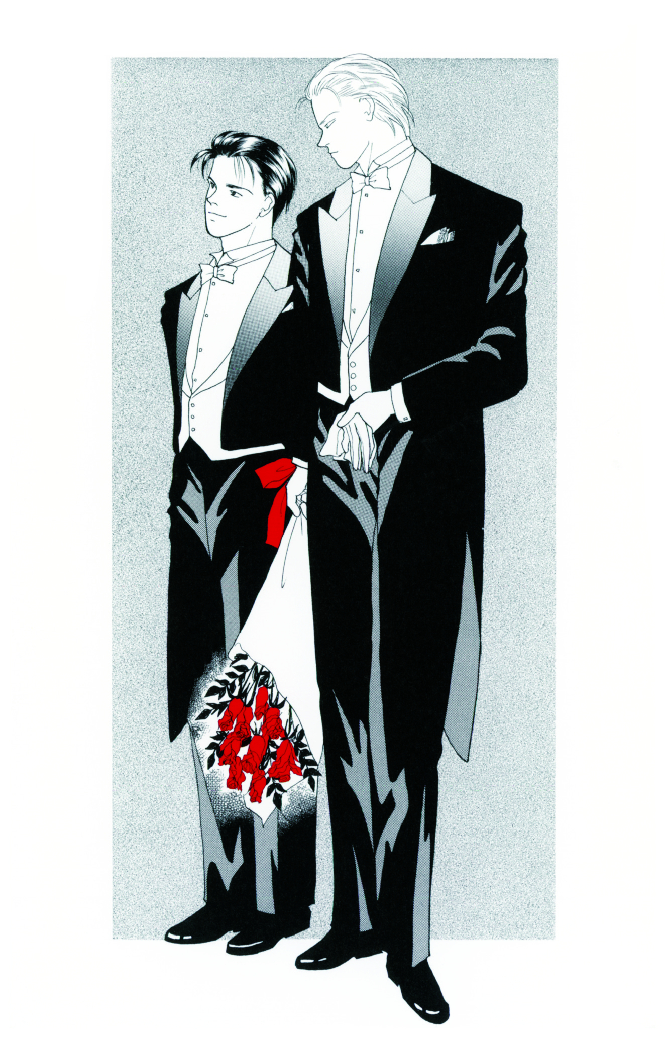 bộ banana fish - tập 1 - tặng kèm postcard giấy - Ảnh 3