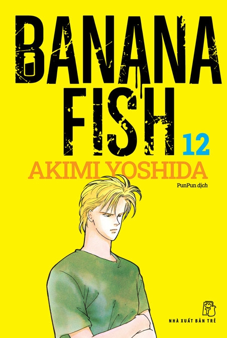Bộ Banana Fish - Tập 12 - Tặng Kèm Postcard Giấy - Ảnh 2
