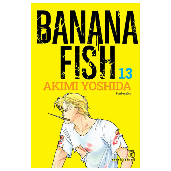 Bộ Banana Fish - Tập 13