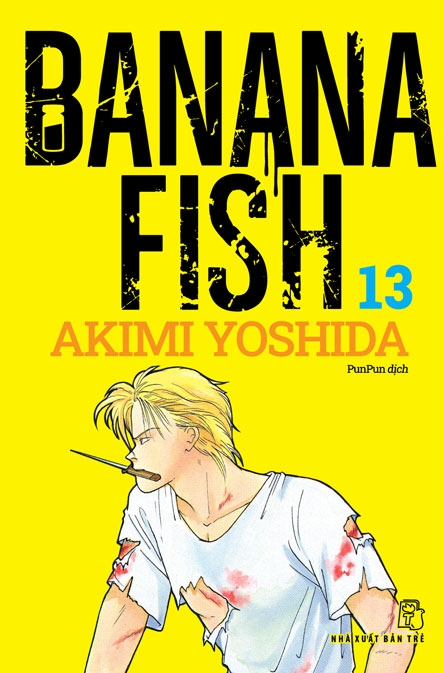Bộ Banana Fish - Tập 13 - Ảnh 2