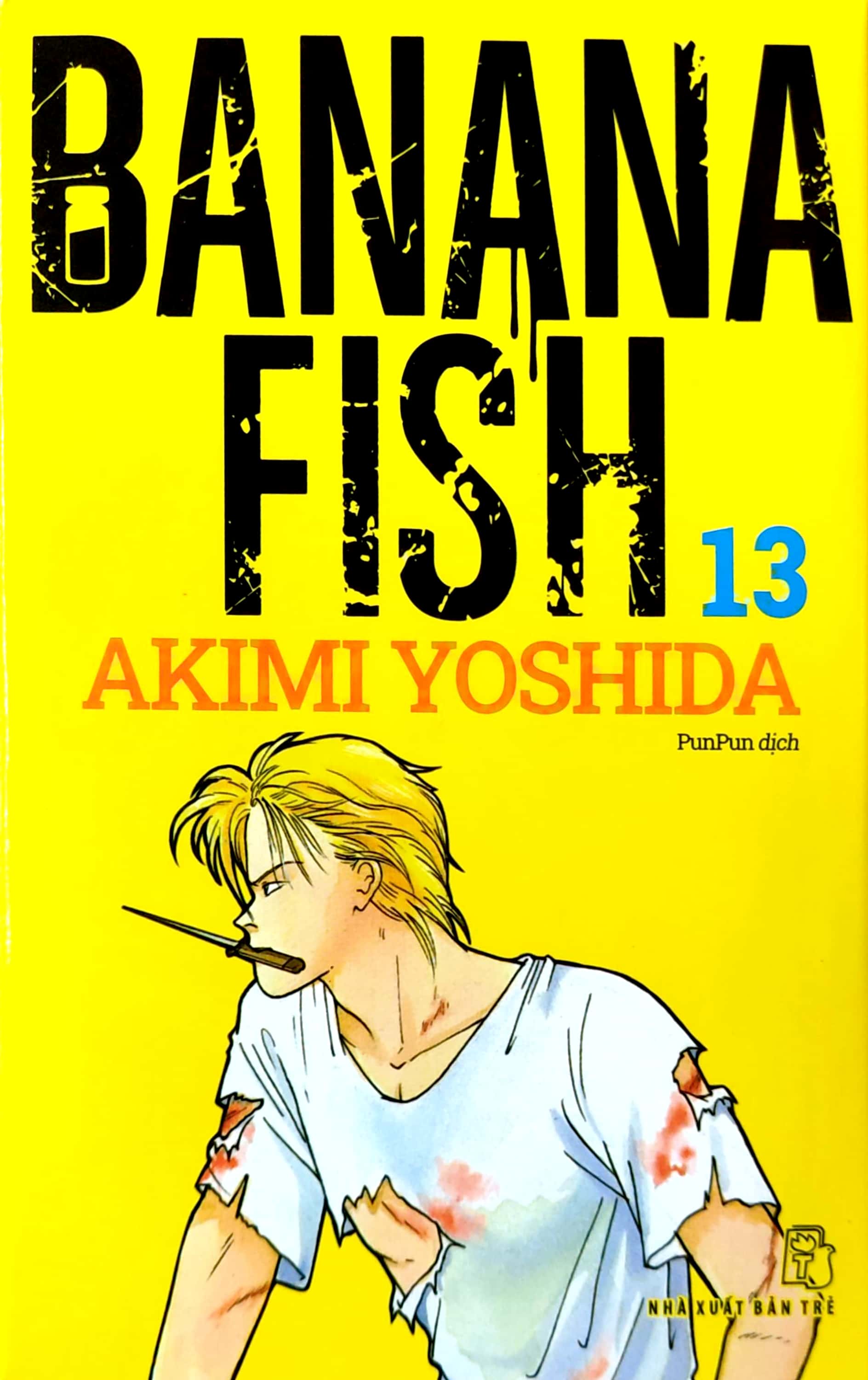 Bộ Banana Fish - Tập 13 - Ảnh 3