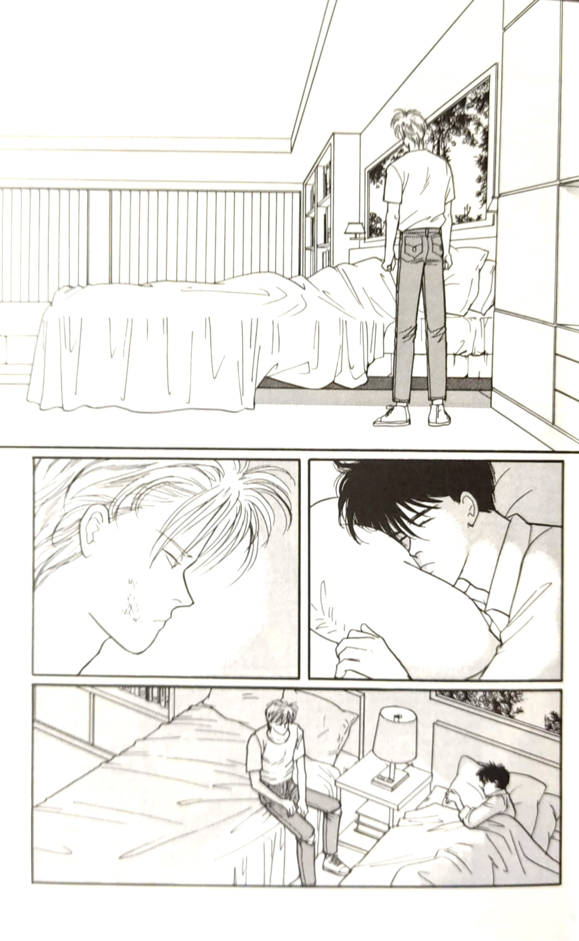 Bộ Banana Fish - Tập 13 - Ảnh 7
