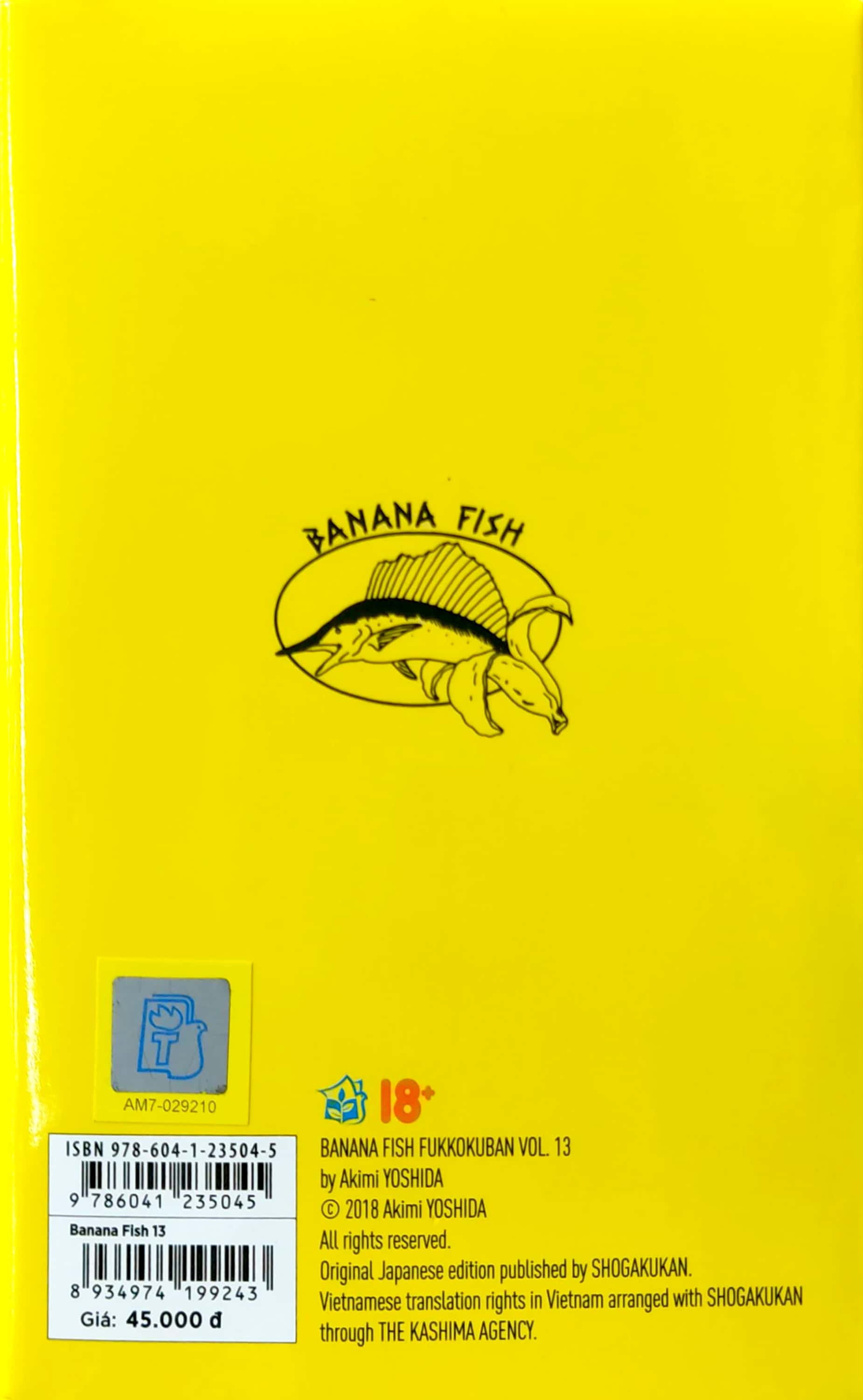 Bộ Banana Fish - Tập 13 - Ảnh 8