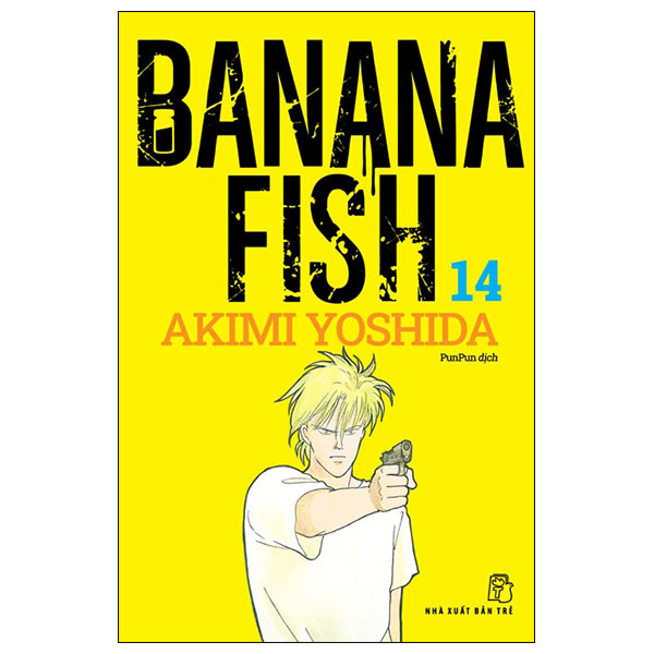Bộ Banana Fish - Tập 14