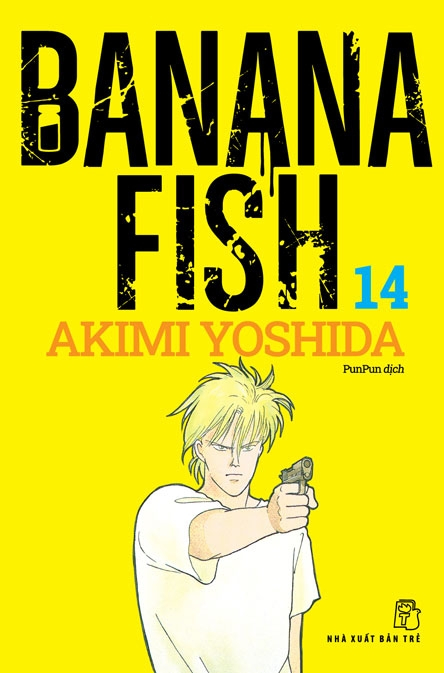 Bộ Banana Fish - Tập 14 - Ảnh 2