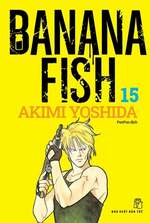 bộ banana fish - tập 15 - Ảnh 2