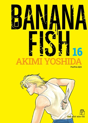 bộ banana fish - tập 16 - Ảnh 2