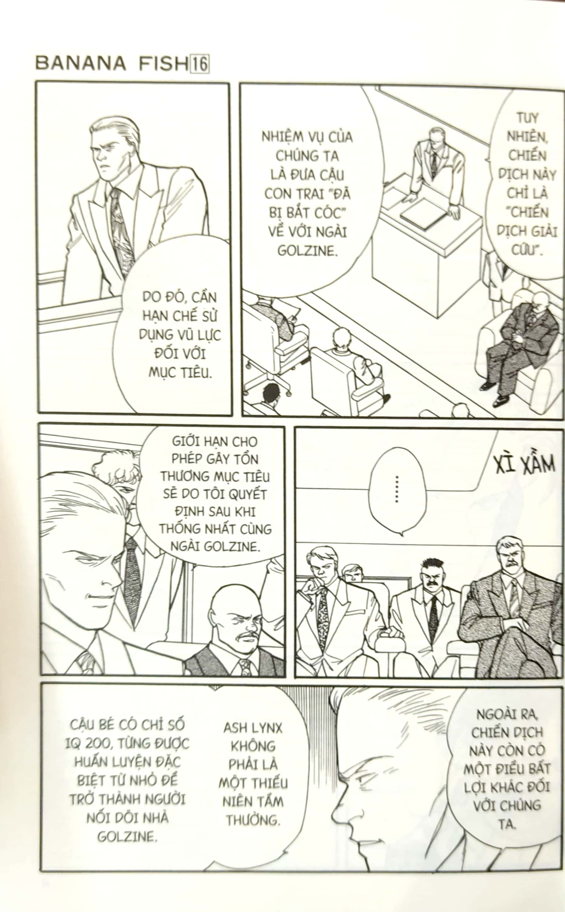 bộ banana fish - tập 16 - tặng kèm postcard giấy - Ảnh 5