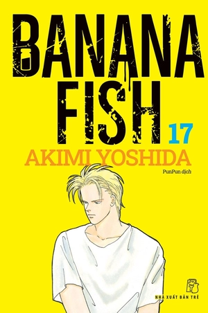 bộ banana fish - tập 17 - Ảnh 2