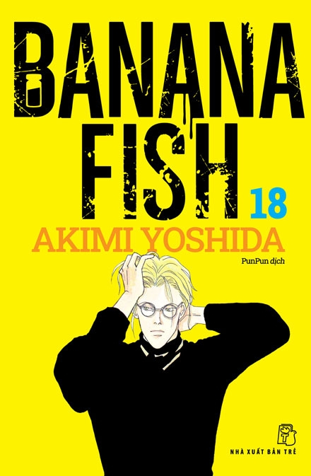 bộ banana fish - tập 18 - Ảnh 2