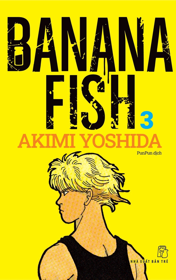 bộ banana fish - tập 3 - tặng kèm postcard giấy - Ảnh 2